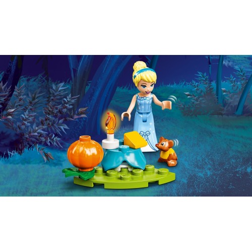 Lego Disney Princess 43192 - La Carrozza Reale...