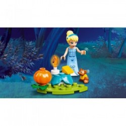 Lego Disney Princess 43192 - La Carrozza Reale di Cenerentola