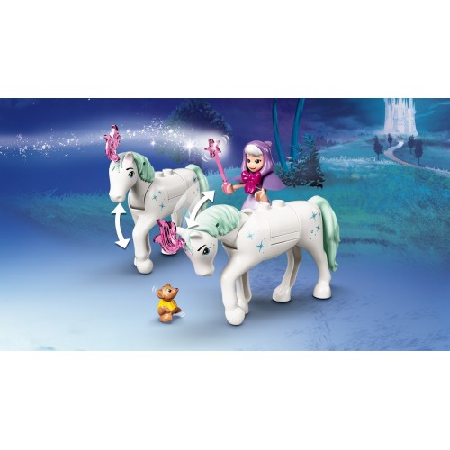 Lego Disney Princess 43192 - La Carrozza Reale...