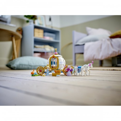 Lego Disney Princess 43192 - La Carrozza Reale...