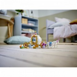 Lego Disney Princess 43192 - La Carrozza Reale di Cenerentola