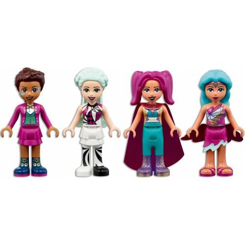 Lego Friends 41685 - Le Montagne Russe del Luna...