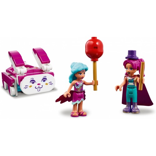 Lego Friends 41685 - Le Montagne Russe del Luna...