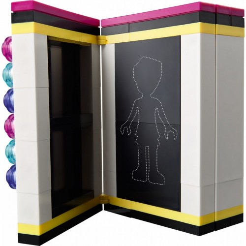 Lego Friends 41685 - Le Montagne Russe del Luna...