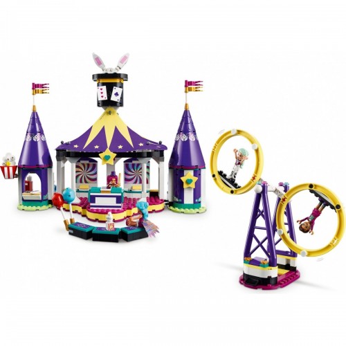 Lego Friends 41685 - Le Montagne Russe del Luna...