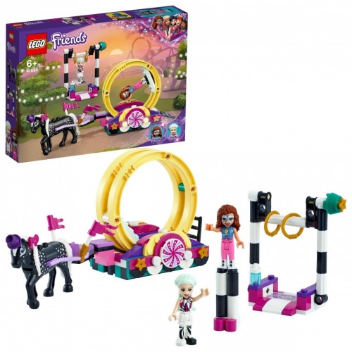 Lego Friends 41686 - Acrobazie Magiche