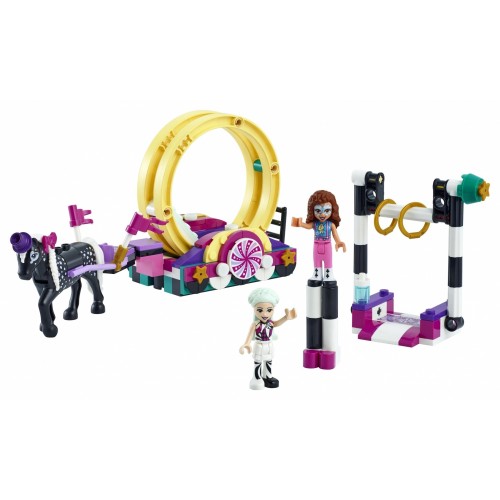 Lego Friends 41686 - Acrobazie Magiche
