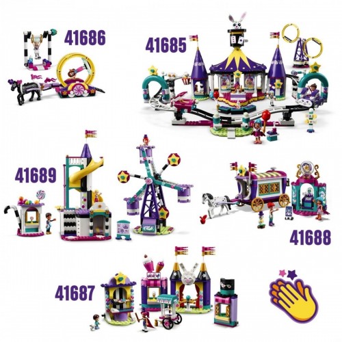 Lego Friends 41686 - Acrobazie Magiche