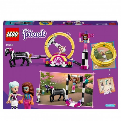 Lego Friends 41686 - Acrobazie Magiche