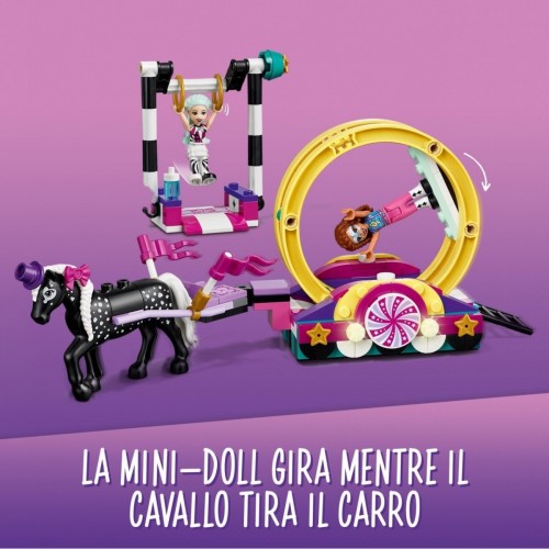 Lego Friends 41686 - Acrobazie Magiche
