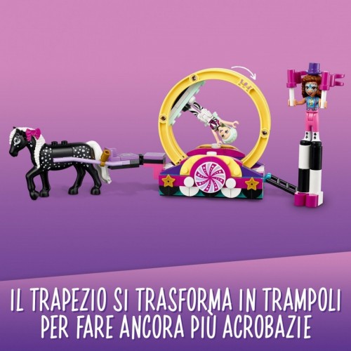 Lego Friends 41686 - Acrobazie Magiche