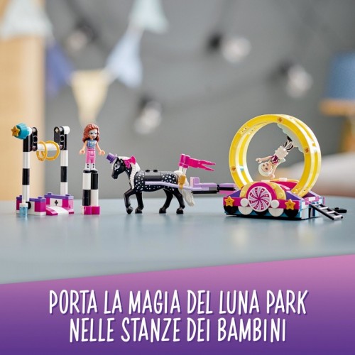 Lego Friends 41686 - Acrobazie Magiche