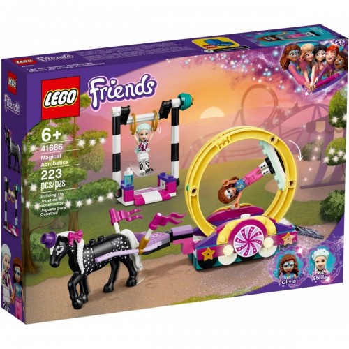 Lego Friends 41686 - Acrobazie Magiche
