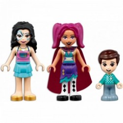 Lego Friends 41687 - Gli Stand del Luna Park Magico