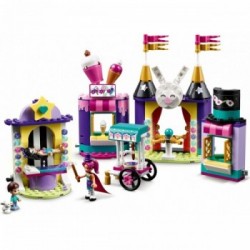 Lego Friends 41687 - Gli Stand del Luna Park Magico