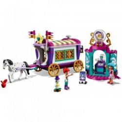 Lego Friends 41688 - Il Caravan Magico