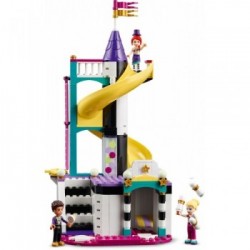 Lego Friends 41689 - La Ruota Panoramica e lo Scivolo Magico