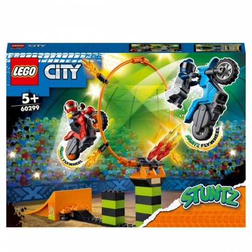 Lego City 60299 - Competizione Acrobatica