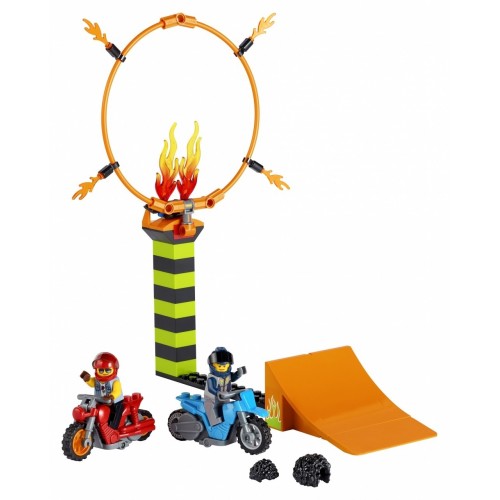 Lego City 60299 - Competizione Acrobatica