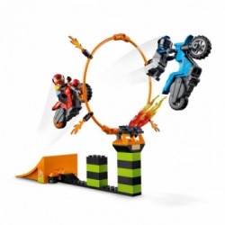 Lego City 60299 - Competizione Acrobatica