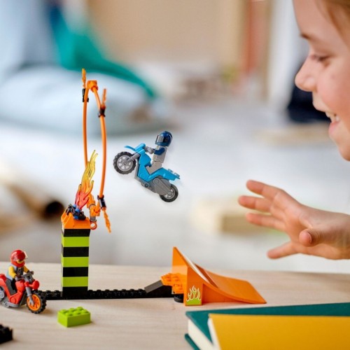 Lego City 60299 - Competizione Acrobatica