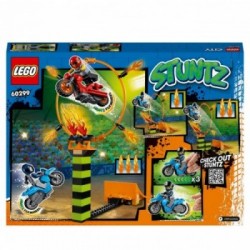 Lego City 60299 - Competizione Acrobatica
