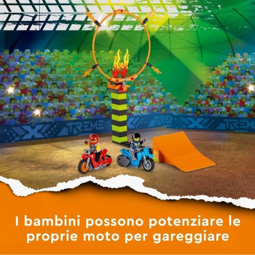 Lego City 60299 - Competizione Acrobatica