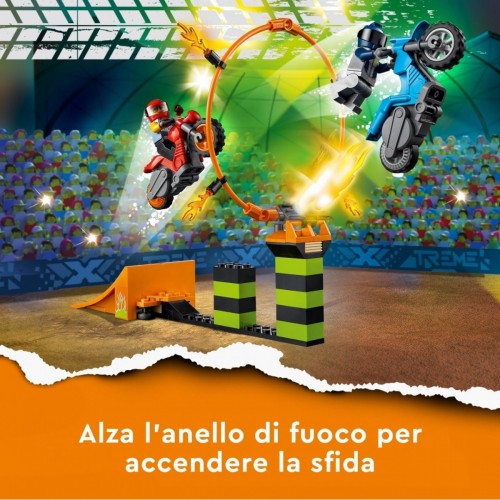 Lego City 60299 - Competizione Acrobatica
