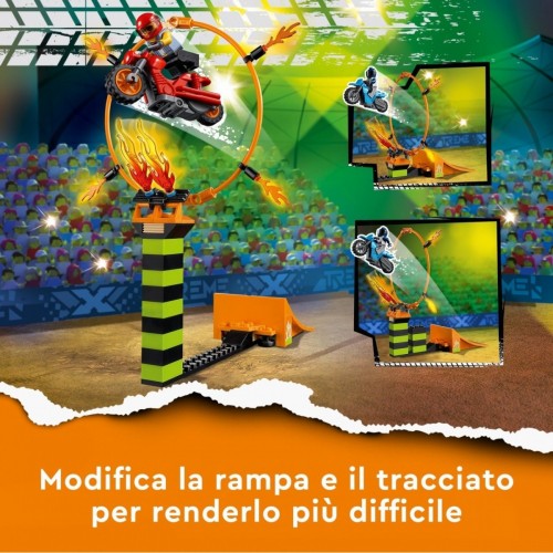 Lego City 60299 - Competizione Acrobatica