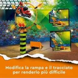 Lego City 60299 - Competizione Acrobatica