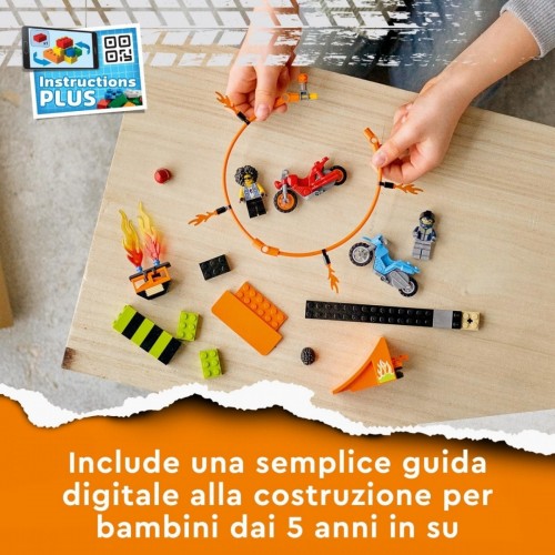 Lego City 60299 - Competizione Acrobatica