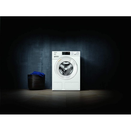 Miele WSD 663 WCS I LW - Lavatrice TwinDos a...