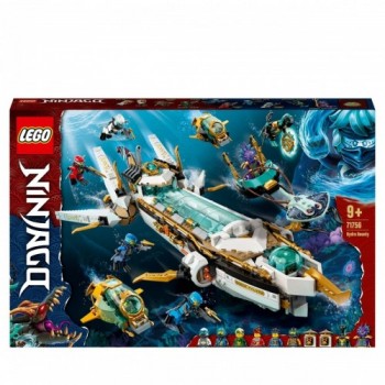 Lego Ninjago 71756 -...