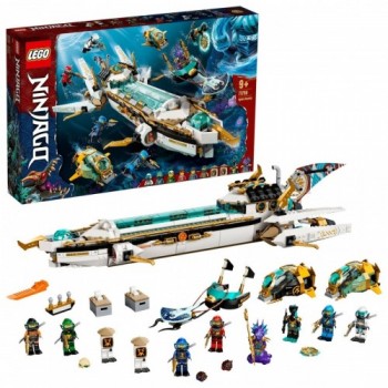 Lego Ninjago 71756 -... 2