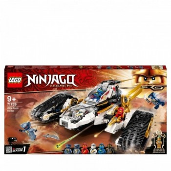 Lego Ninjago 71739 - Raider...