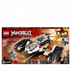 Lego Ninjago 71739 - Raider Ultra Sonico