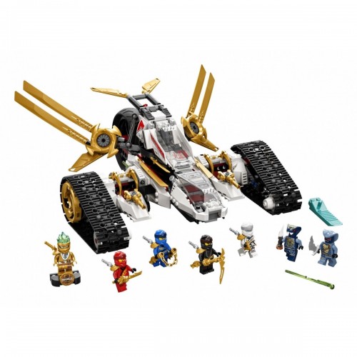 Lego Ninjago 71739 - Raider Ultra Sonico