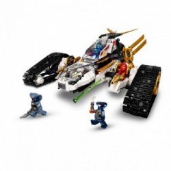 Lego Ninjago 71739 - Raider Ultra Sonico