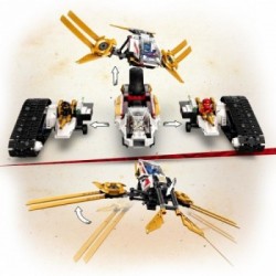 Lego Ninjago 71739 - Raider Ultra Sonico