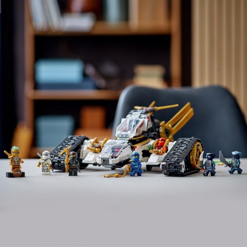 Lego Ninjago 71739 - Raider Ultra Sonico