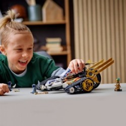 Lego Ninjago 71739 - Raider Ultra Sonico