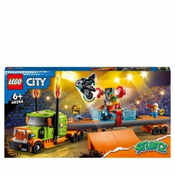 Lego City 60294 - Truck...