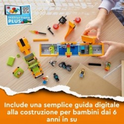 Lego City 60294 - Truck dello Stunt Show