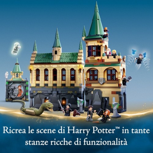 Lego Harry Potter 76389 - La Camera dei Segreti...