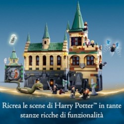 Lego Harry Potter 76389 - La Camera dei Segreti di Hogwarts™