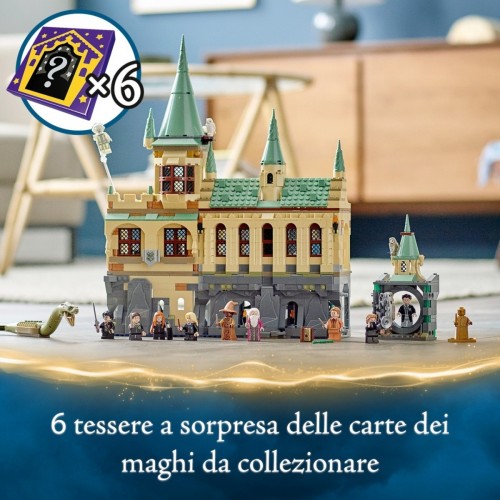 Lego Harry Potter 76389 - La Camera dei Segreti...
