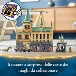 Lego Harry Potter 76389 - La Camera dei Segreti di Hogwarts™