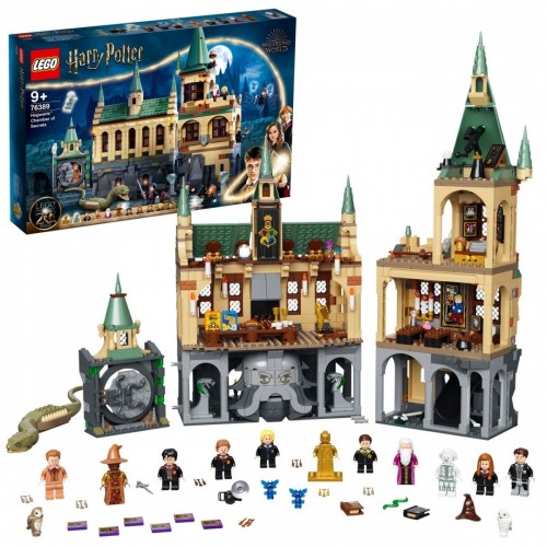 Lego Harry Potter 76389 - La Camera dei Segreti...