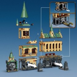 Lego Harry Potter 76389 - La Camera dei Segreti di Hogwarts™