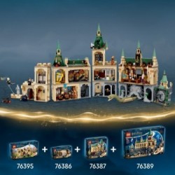 Lego Harry Potter 76389 - La Camera dei Segreti di Hogwarts™